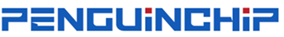 Penguin-Chip Logo